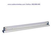 Bộ đèn LED tuýp T8L M11/ 10W (nhôm-nhựa) - Rạng Đông